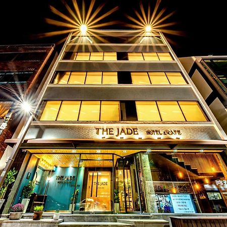 The Jade Hotel جيجو المظهر الخارجي الصورة