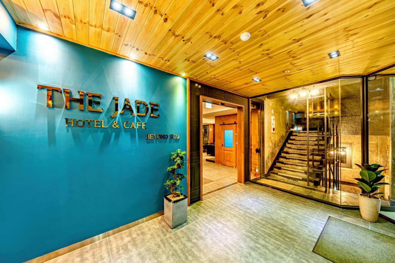 The Jade Hotel جيجو المظهر الخارجي الصورة