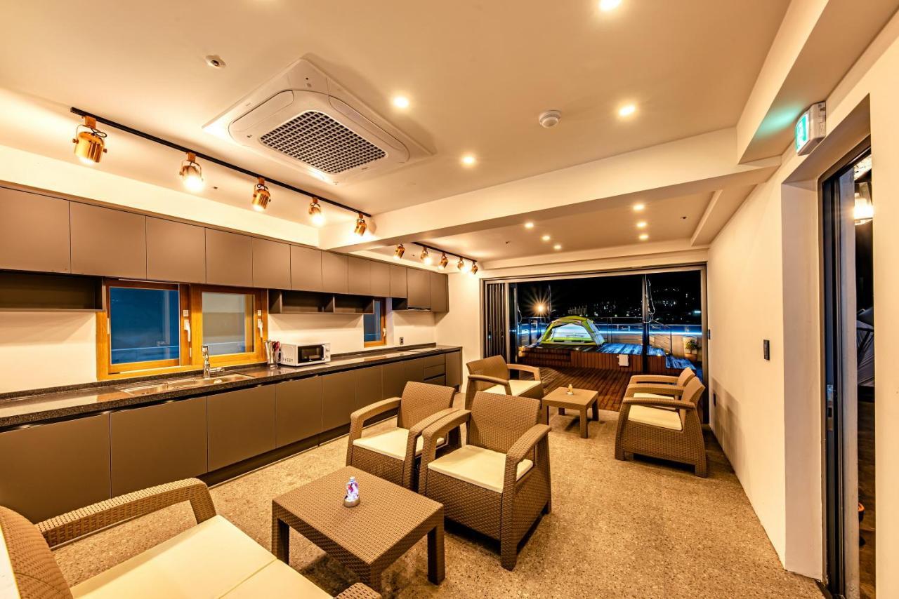 The Jade Hotel جيجو المظهر الخارجي الصورة