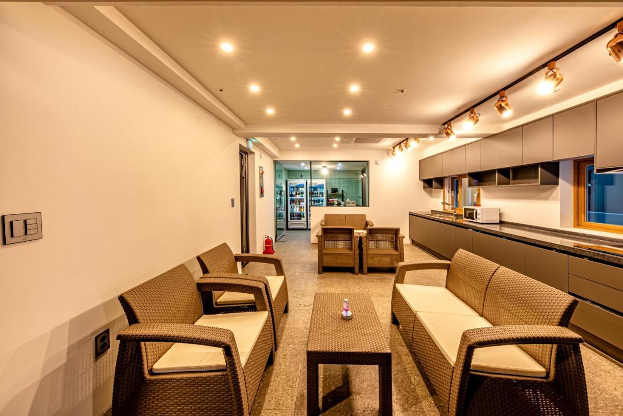 The Jade Hotel جيجو المظهر الخارجي الصورة