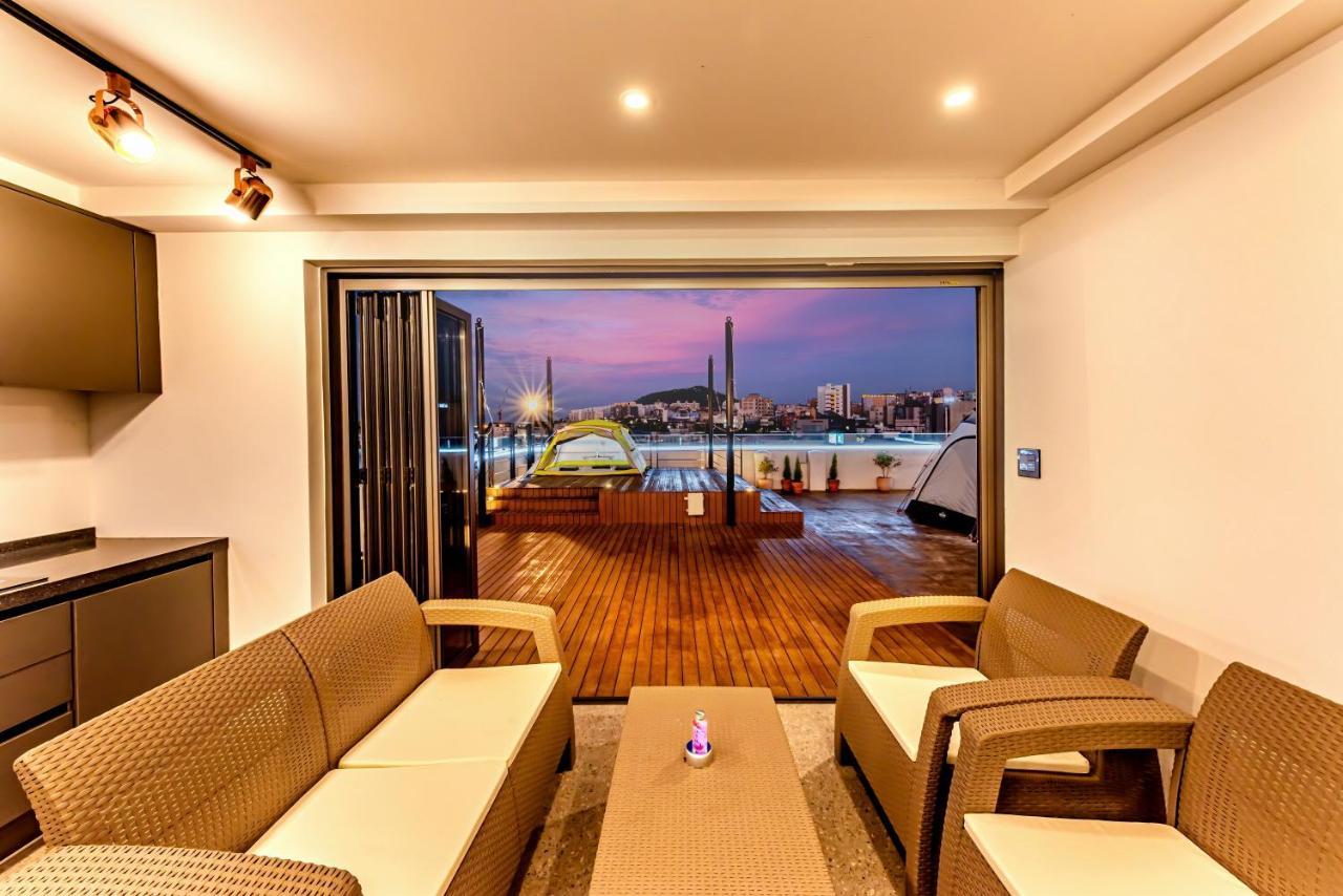 The Jade Hotel جيجو المظهر الخارجي الصورة