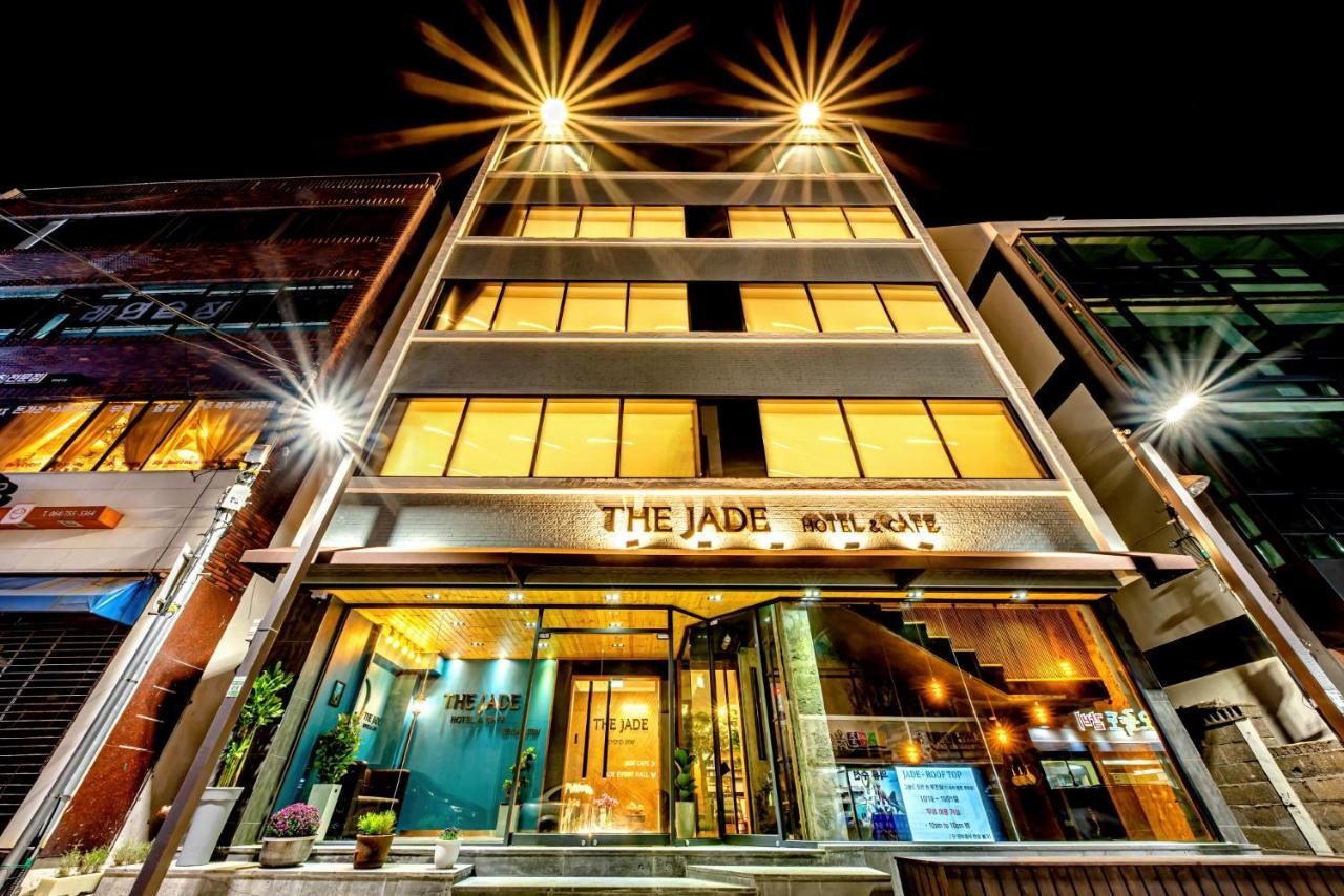 The Jade Hotel جيجو المظهر الخارجي الصورة